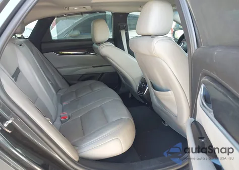 2015 Cadillac Xts Premium from USA, damaged, VIN 2G61P5S3XF9243093